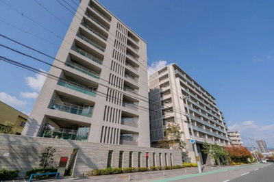 【外観】 | プラウド西宮浜松原