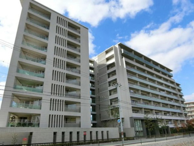 【外観】 | プラウド西宮浜松原