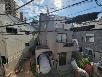 【展望】 | 根岸コーポ