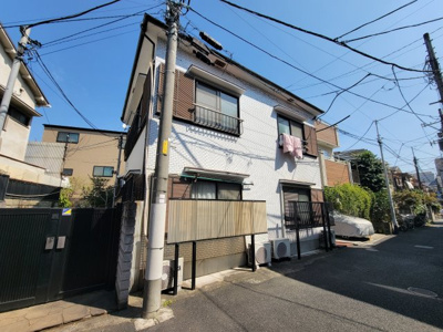 【外観】 | 根岸コーポ