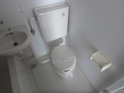 【トイレ】 | ブレシオンエスト | コンパクトで使いやすいトイレです