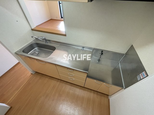 カーサベルデトレスのキッチン