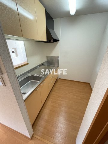 カーサベルデトレスのキッチン