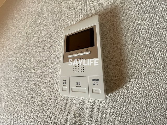カーサベルデトレスのセキュリティ