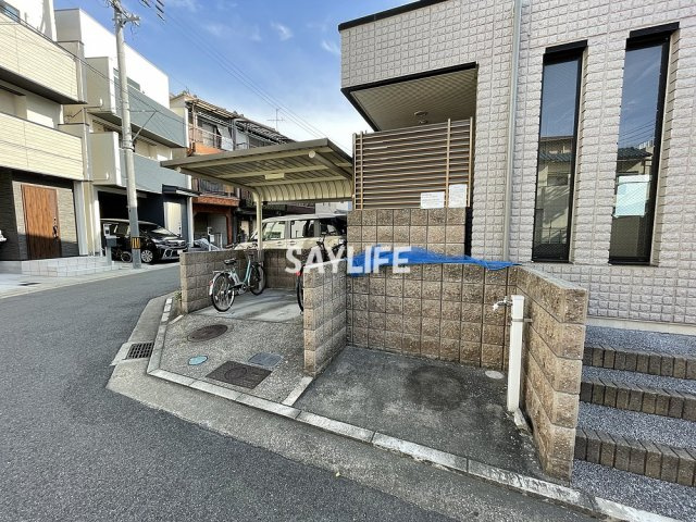 カーサベルデトレスのその他共用部分