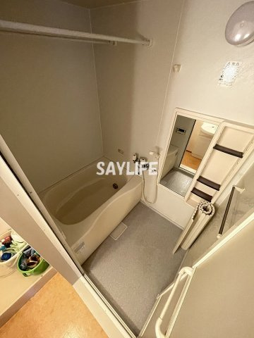 カーサベルデトレスの浴室