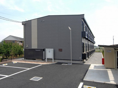 【外観】 | レオパレスサンフラワーつくば | 画像1