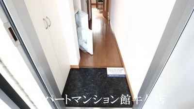 【玄関】 | レオパレスサンフラワーつくば | 画像9