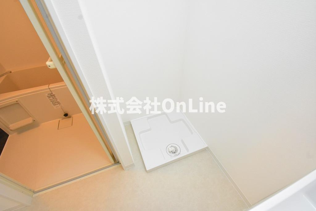 ルビアス上小阪の設備