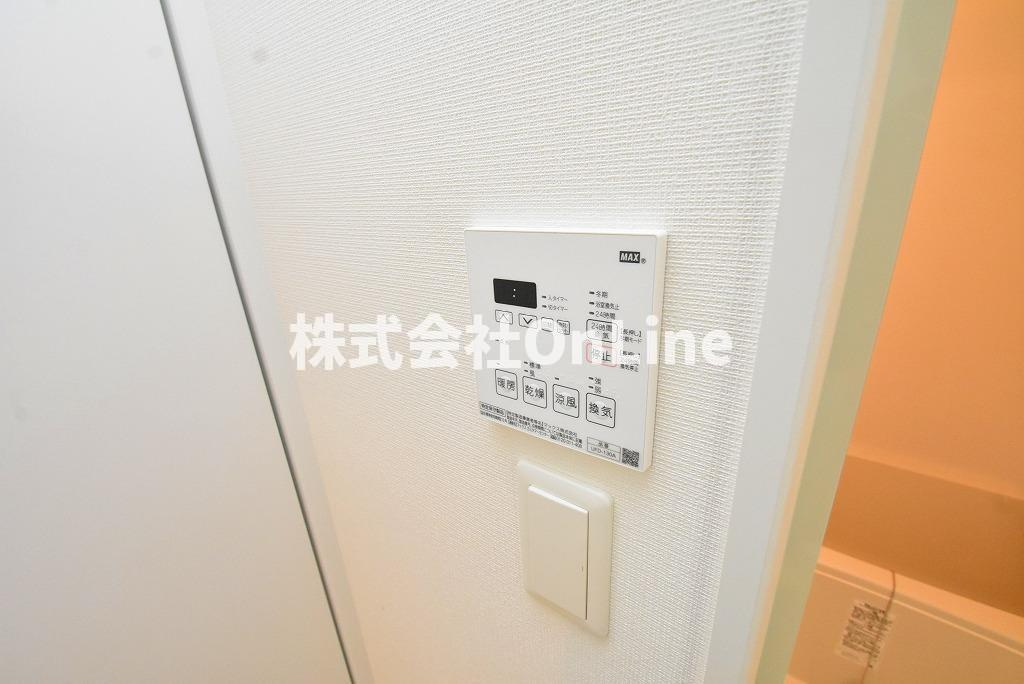 ルビアス上小阪の設備