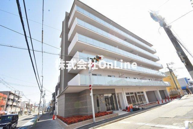 【外観】 | ルビアス上小阪