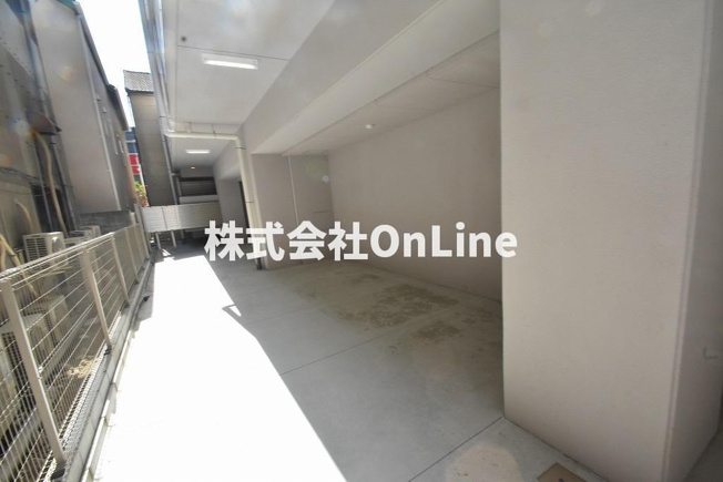 【その他共用部分】 | ルビアス上小阪
