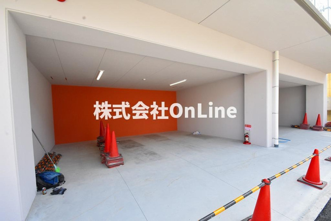 【駐車場】 | ルビアス上小阪