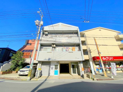 【外観】 | 第3コーポ福島