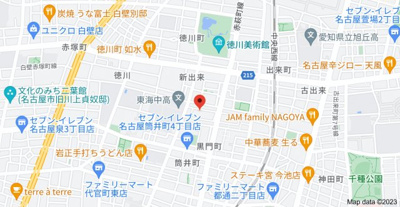 【地図】 | GRANDTIC Bios車道