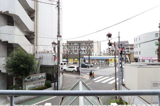 U court府中の展望
