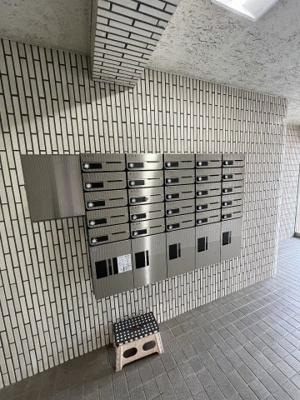 【その他共用部分】 | 朝霞シティハイツ