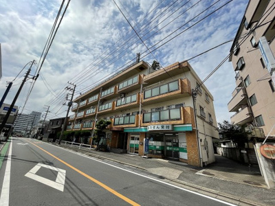 【外観】 | 朝霞シティハイツ