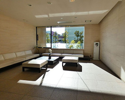 【ロビー】 | グリーンフォレストストーリーズ