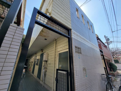 【外観】 | フレンドホウス