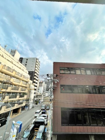 シャトー豊田の展望