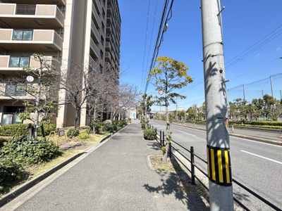 【外観】 | メロディーハイム大正・公園通り