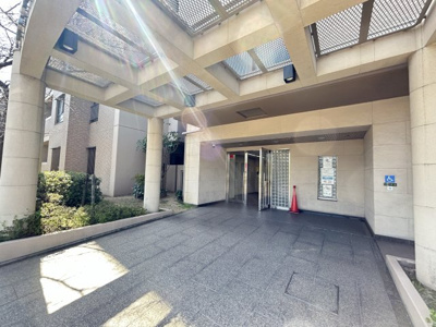 【外観】 | メロディーハイム大正・公園通り