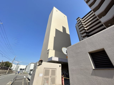 【駐車場】 | メロディーハイム大正・公園通り