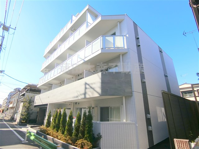 XEBEC(ジーベック京急蒲田の外観