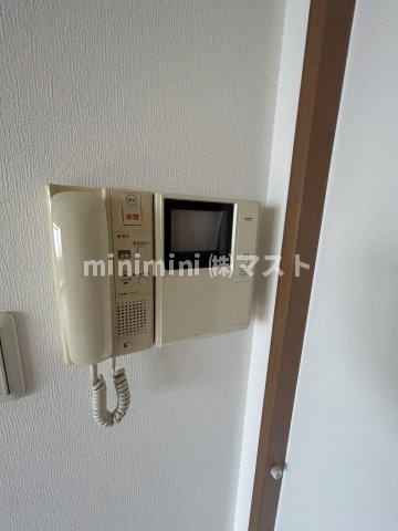 ロイヤルグレースのセキュリティ