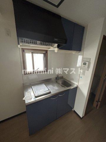 ロイヤルグレースのキッチン