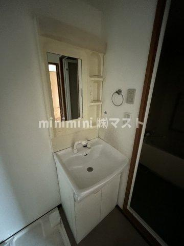 ロイヤルグレースの洗面所