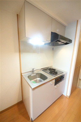 【キッチン】 | ONE ROOF FLAT FUKUSHIMA