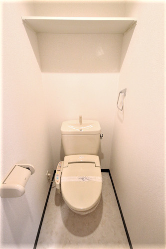【トイレ】 | ONE ROOF FLAT FUKUSHIMA