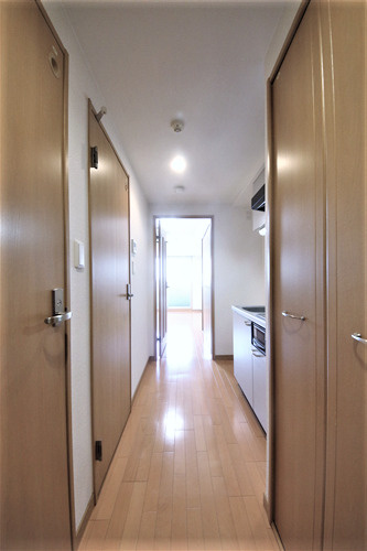 【玄関】 | ONE ROOF FLAT FUKUSHIMA