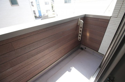 【バルコニー】 | AQUE15