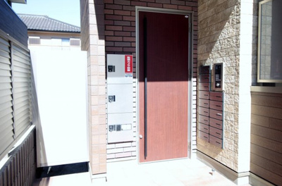 【エントランス】 | AQUE15