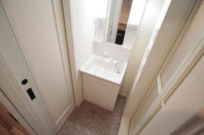 【独立洗面台】 | AQUE15