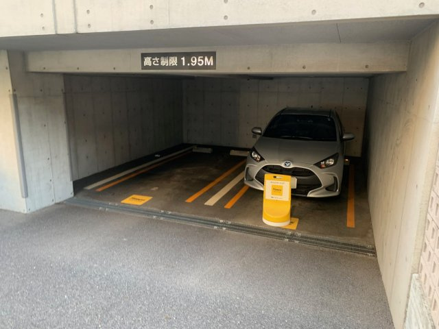 アーバンファースト錦糸町の駐車場