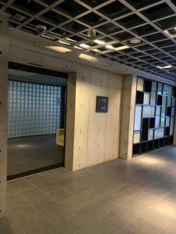 アーバンファースト錦糸町のエントランス