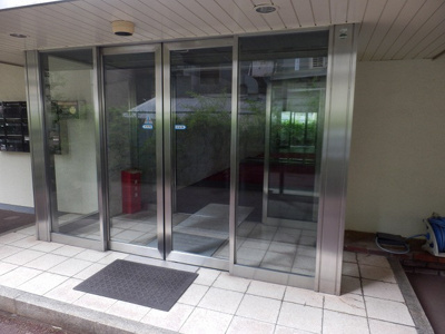 【エントランス】 | フォートレス二見