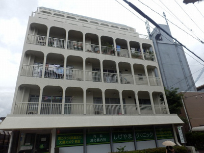 【外観】 | フォートレス二見