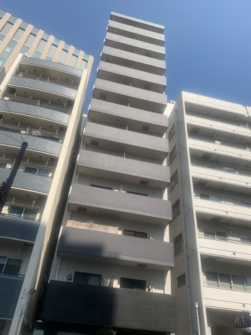 XEBEC門前仲町の外観