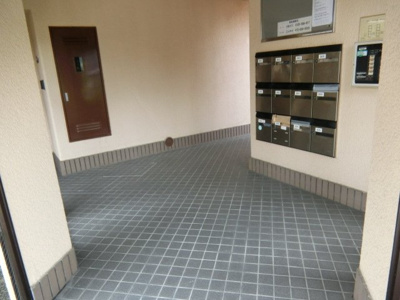 【設備】 | フェルムメゾン筒井