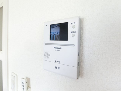 【セキュリティ】 | フェルムメゾン筒井