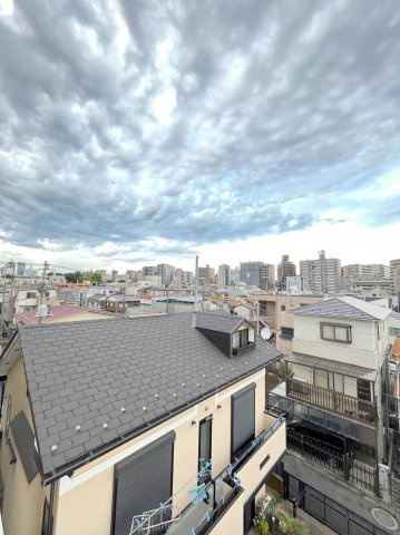 「防音マンション」Liberte板橋本町の展望|バルコニーからの眺望です