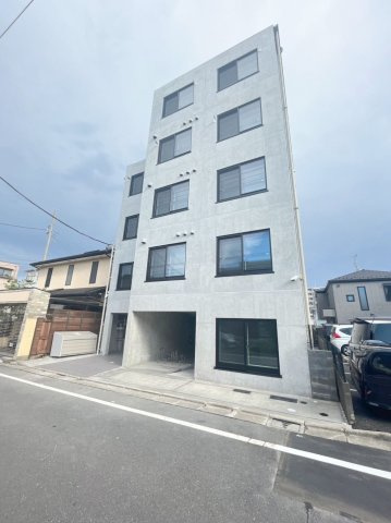 「防音マンション」Liberte板橋本町の外観|きれいな外観です