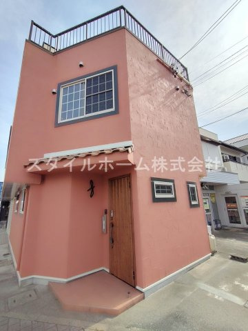 【外観】 | 八通町賃貸住宅