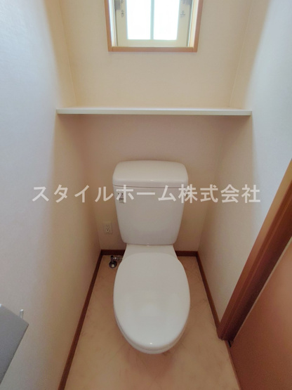 【トイレ】 | 八通町賃貸住宅