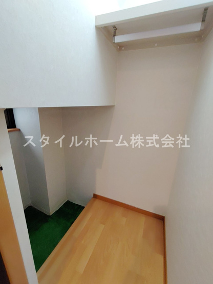 【収納】 | 八通町賃貸住宅